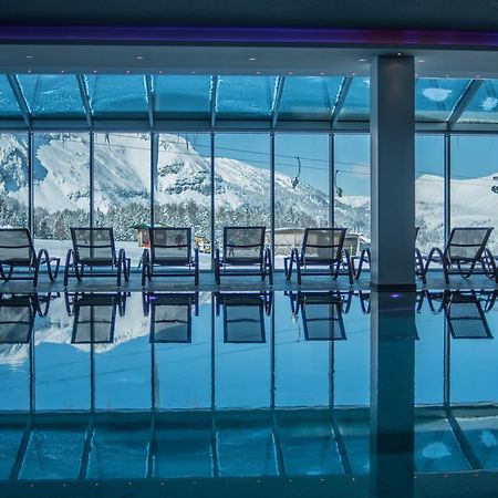 Hotel Almschloessl & Schrotteralm Obertauern Exterior foto