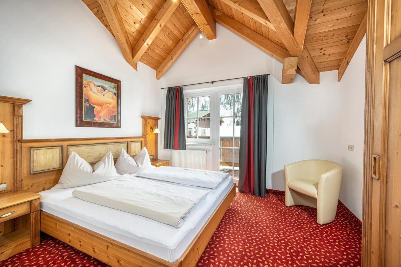 Hotel Almschloessl & Schrotteralm Obertauern Exterior foto