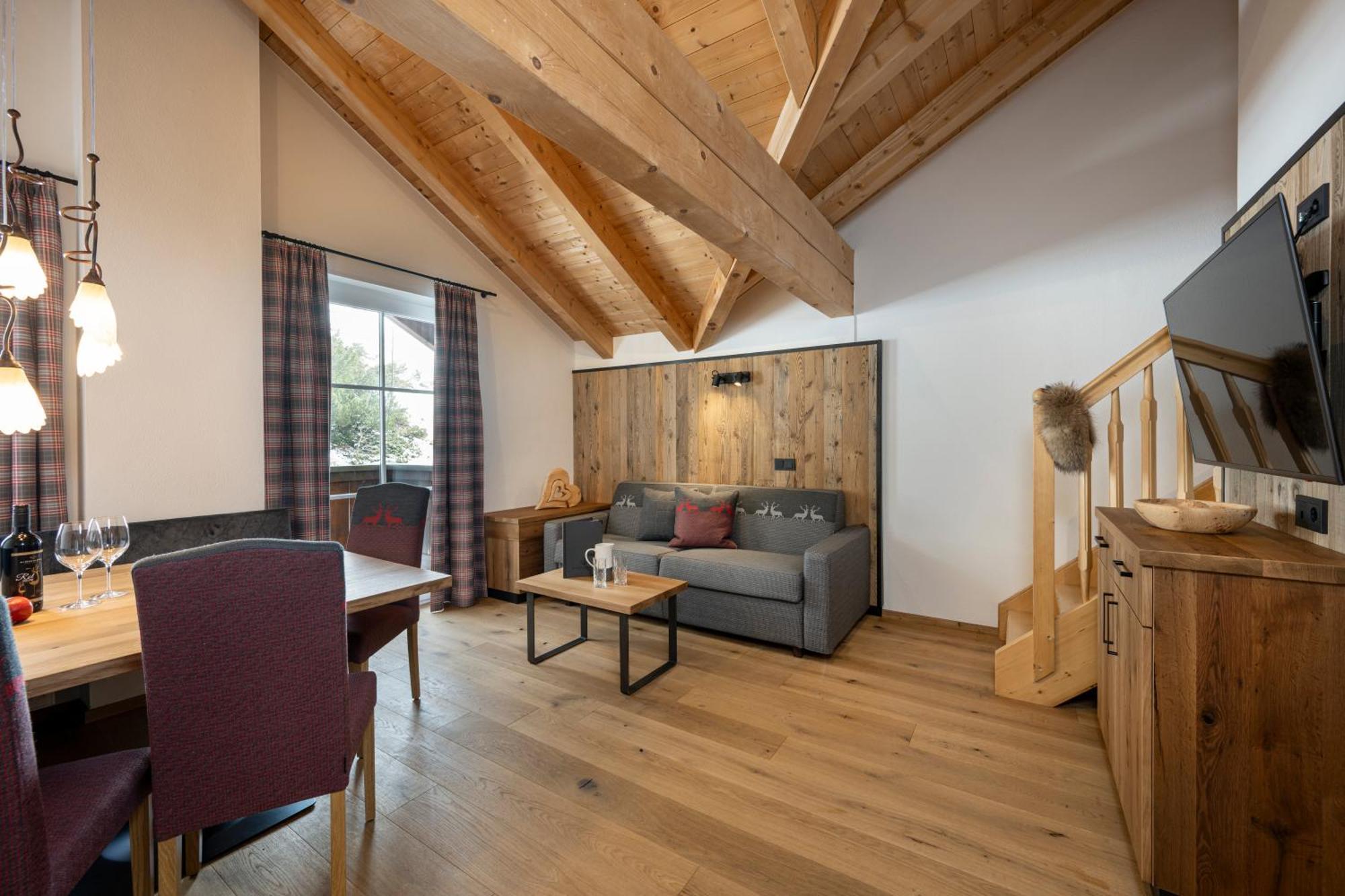 Hotel Almschloessl & Schrotteralm Obertauern Exterior foto