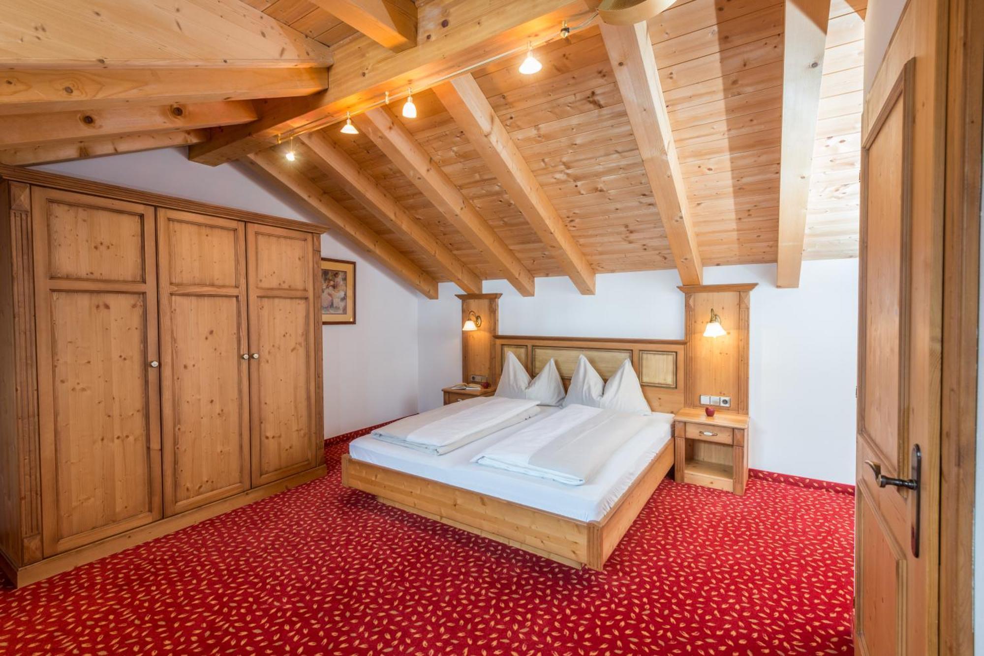 Hotel Almschloessl & Schrotteralm Obertauern Quarto foto
